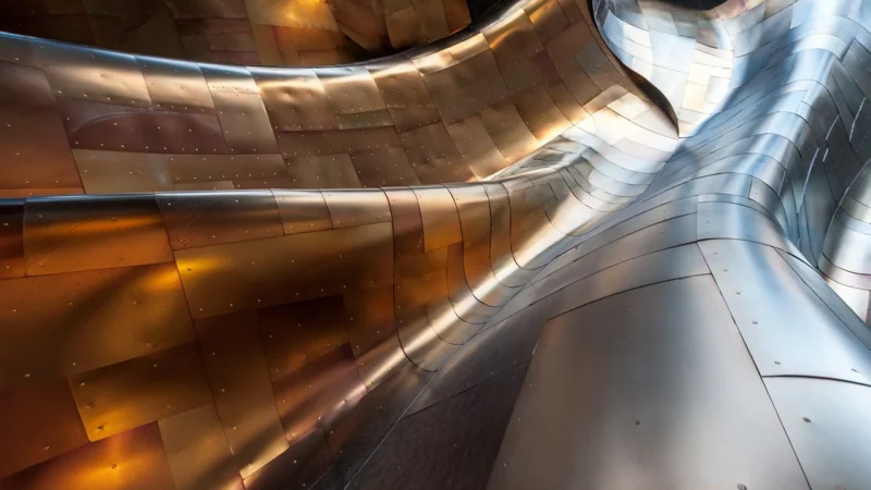 Balustrady na schody metalowe — stylowe schody i drzwi loftowe